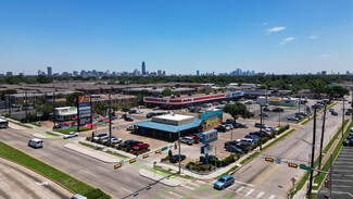 Houston, TX Retail - 6202 Dashwood