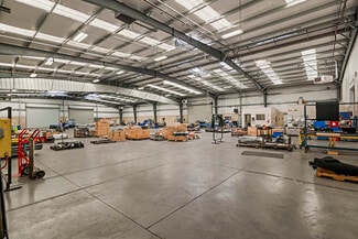 Chico, CA Industrial - 100 Loren Ave Chico, CA Industrial - 100 Loren Ave