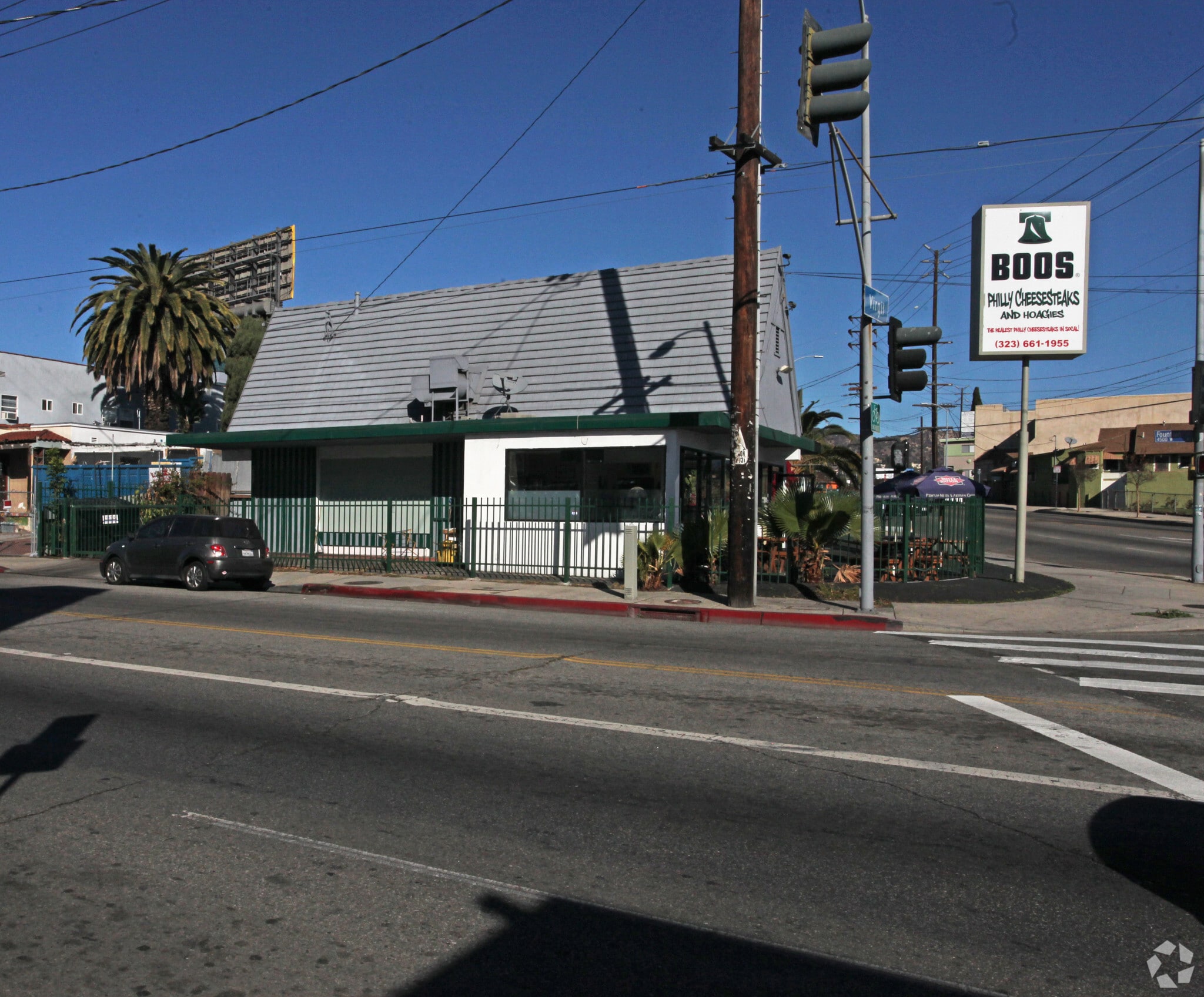 4501 W Fountain Ave, Los Angeles, CA for Rent
