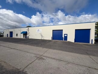 Minneapolis, MN Warehouse - 2318 1st St NE