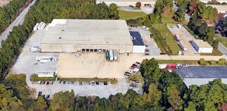Birmingham, AL Industrial - 300 Industrial Dr