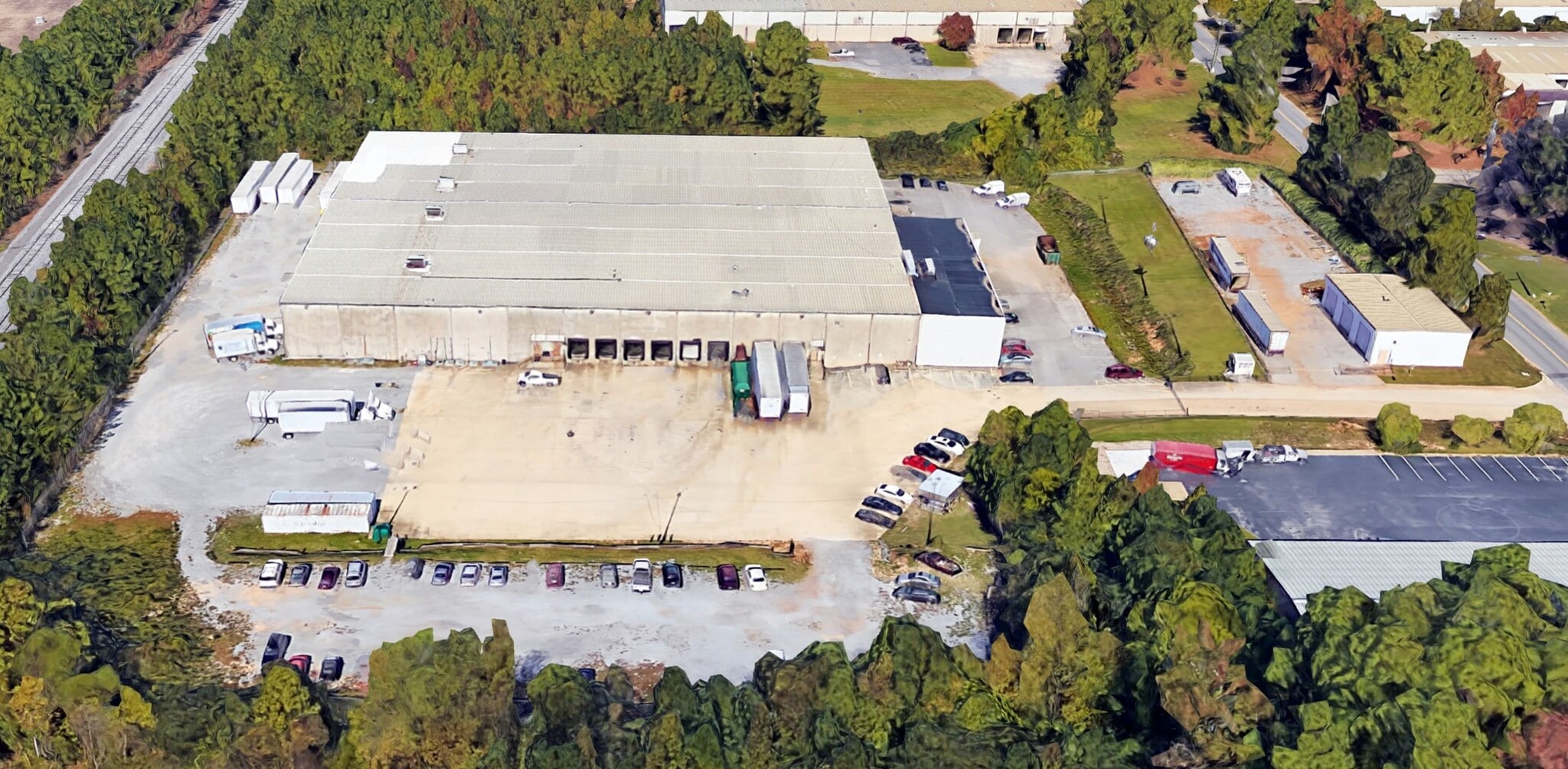300 Industrial Dr, Birmingham, AL for Rent