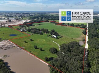 San Antonio, FL Residential Land - 31619 County Road 52