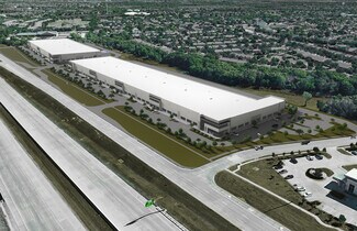 Plano, TX Industrial - Highway 121 & Independence Pky