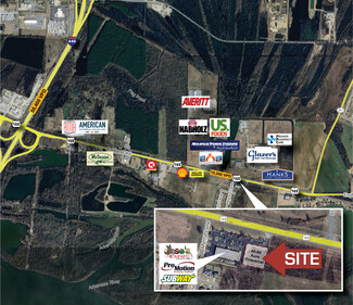 North Little Rock, AR Commercial Land - 11100 Highway 165