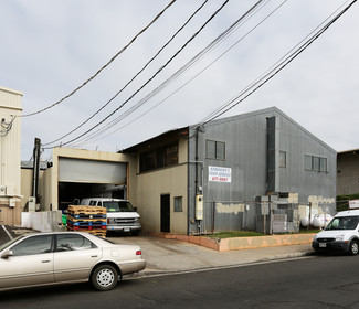 Waipahu, HI Industrial - 94-252 Pupuole St