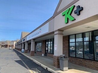 New Haven, CT Retail - 1451-1469 Whalley Ave
