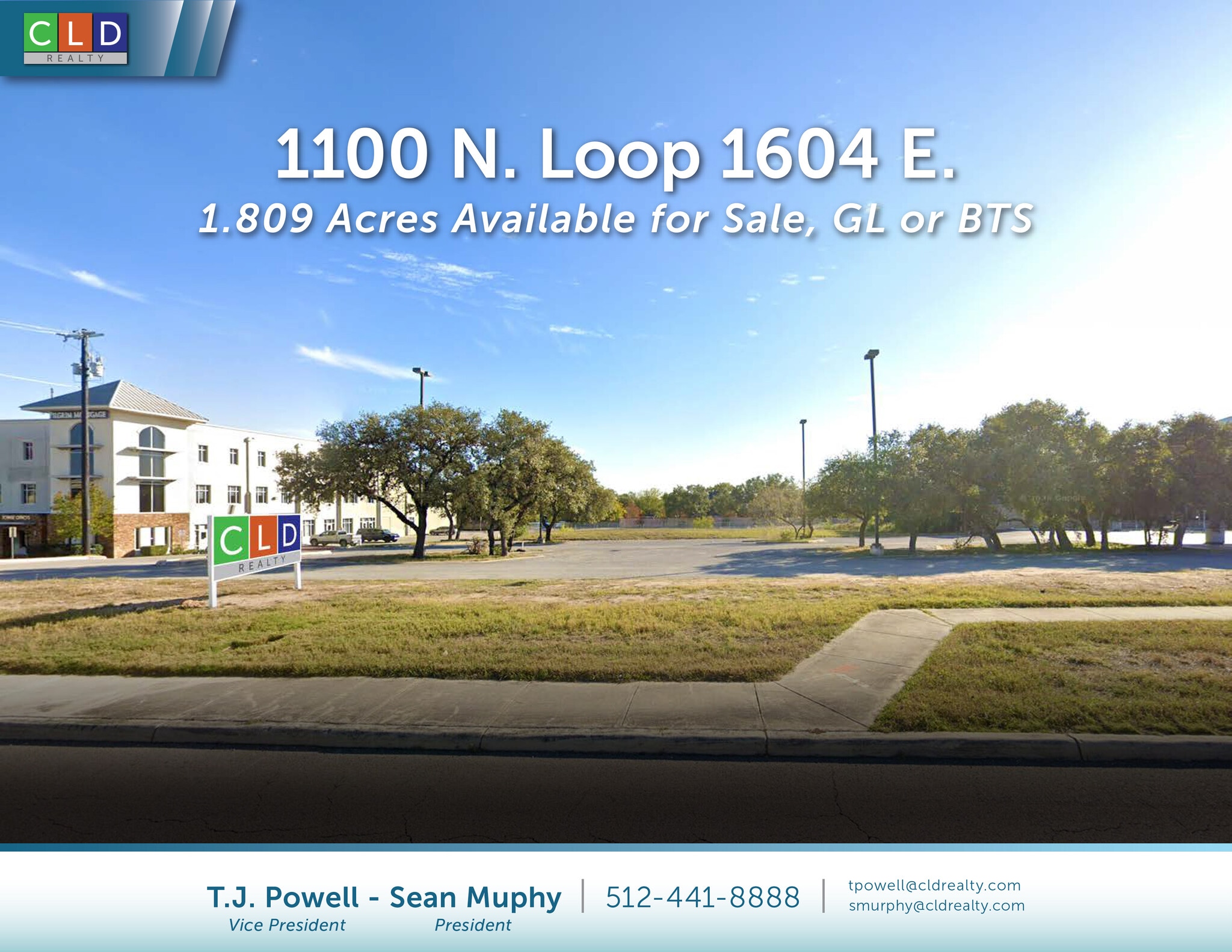 1100 1604 East loop, San Antonio, TX for Rent