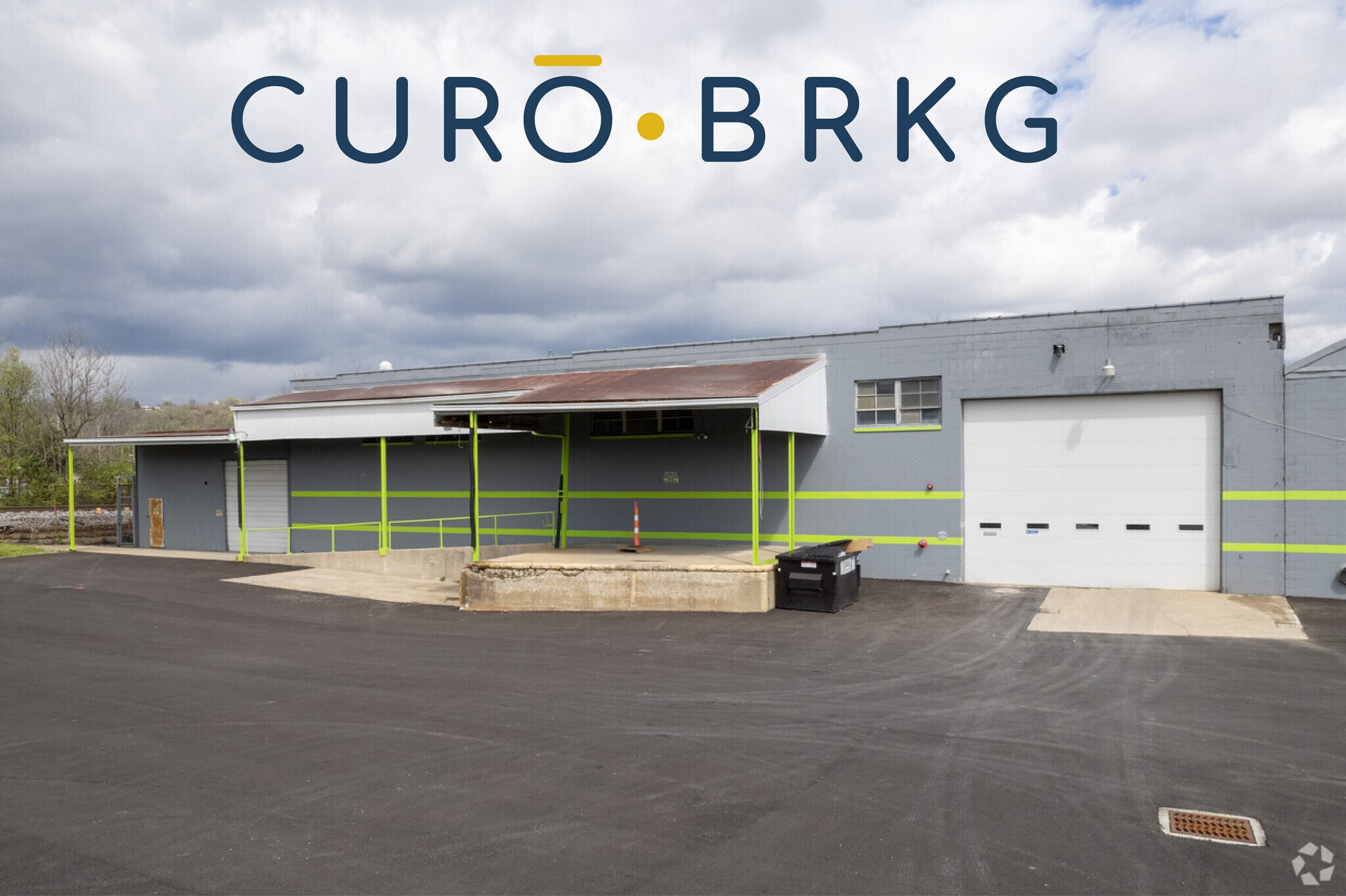 140 W 38th St Covington, KY 41015 Industrial Property for Lease on