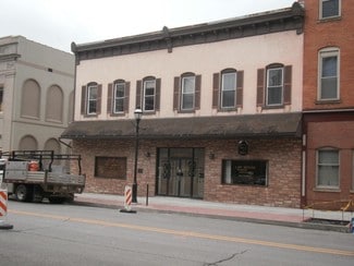Clearfield, PA Office/Residential - 221 E Market St