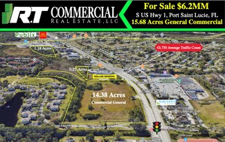Port Saint Lucie, FL Commercial - S US Hwy 1 Port Saint Lucie, FL Commercial - S US Hwy 1