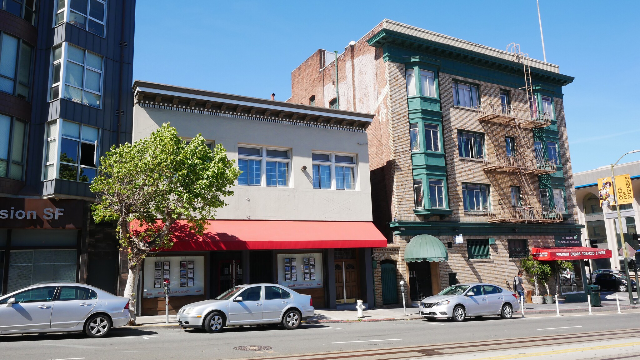 1616-1626 California St, San Francisco, CA for Rent