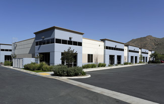 Corona, CA Industrial - 12847 Temescal Canyon Rd