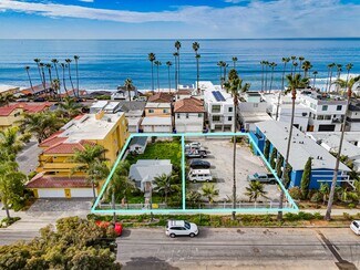 Oceanside, CA Residential Land - 215-217 S Myers St
