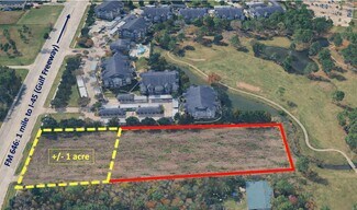 Dickinson, TX Commercial Land - 403 FM 646 Dickinson, TX Commercial Land - 403 FM 646