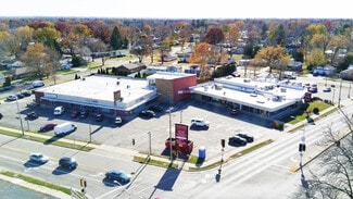 Janesville, WI Retail - 1260-1266 Milton Ave