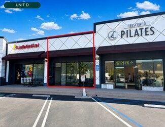 La Crescenta, CA Retail - 3115 Foothill Blvd La Crescenta, CA Retail - 3115 Foothill Blvd