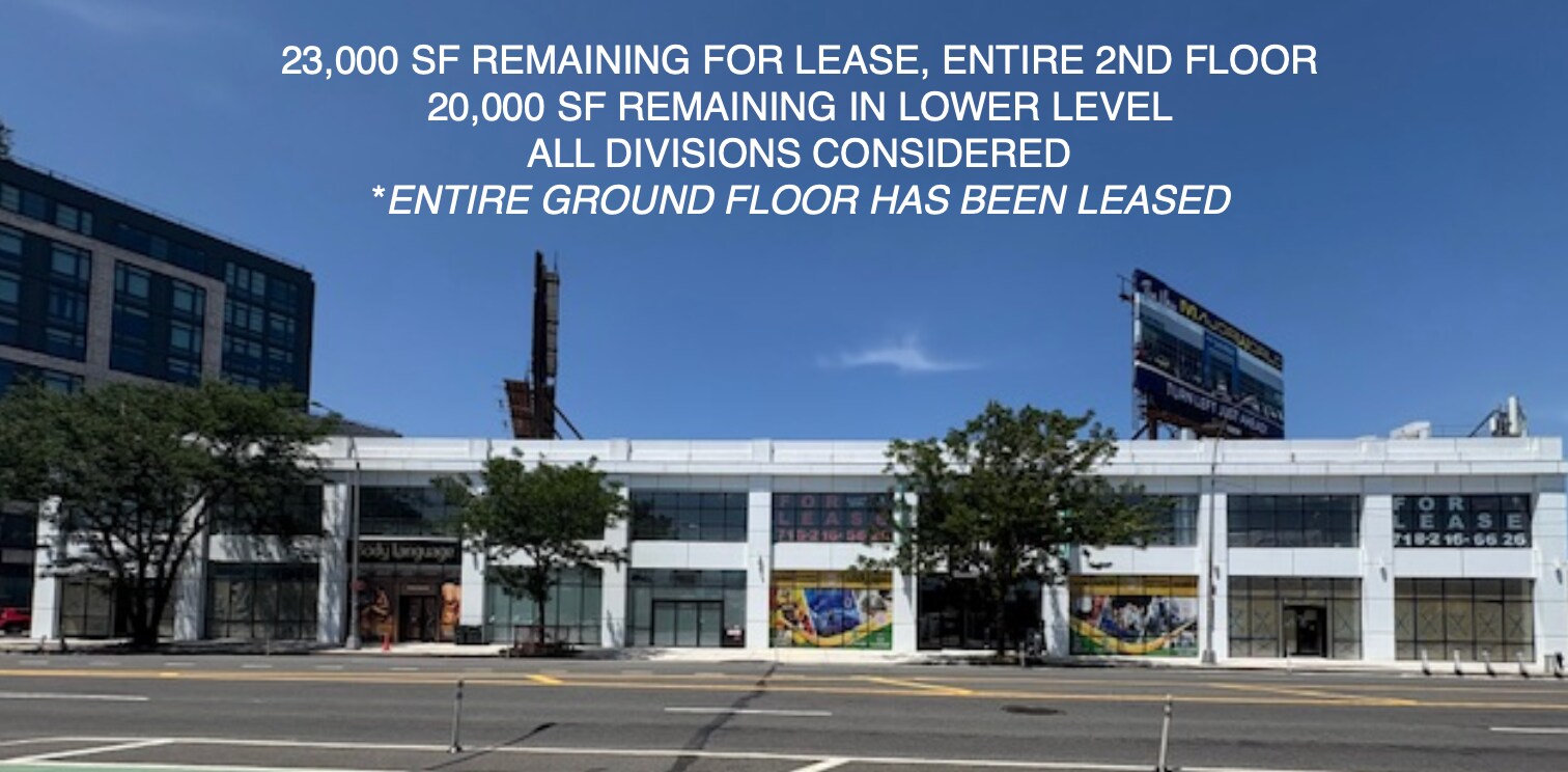 45-01 Northern Blvd, Long Island City, NY for Rent