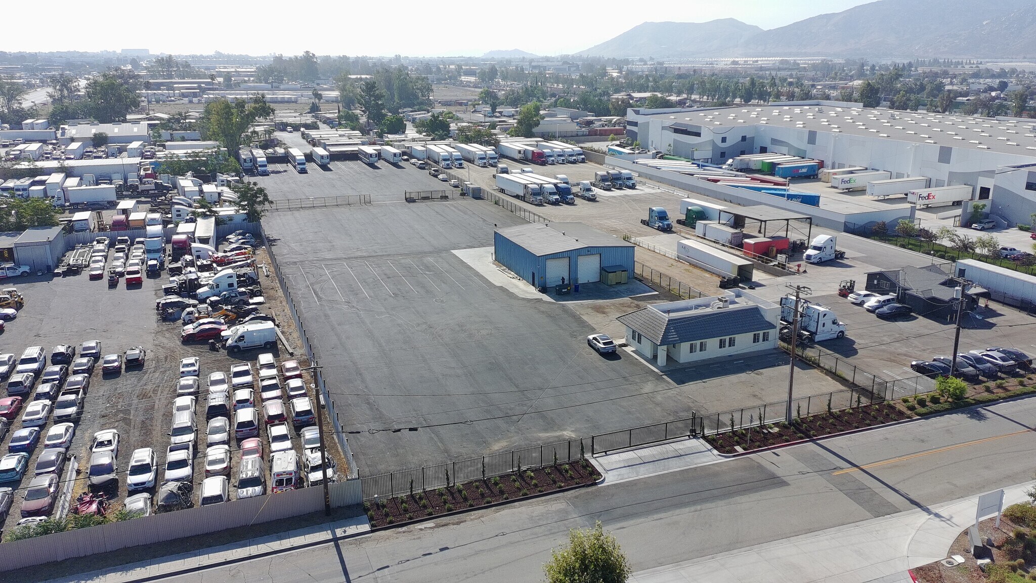 10157-10167 Live Oak Ave, Fontana, CA for Rent