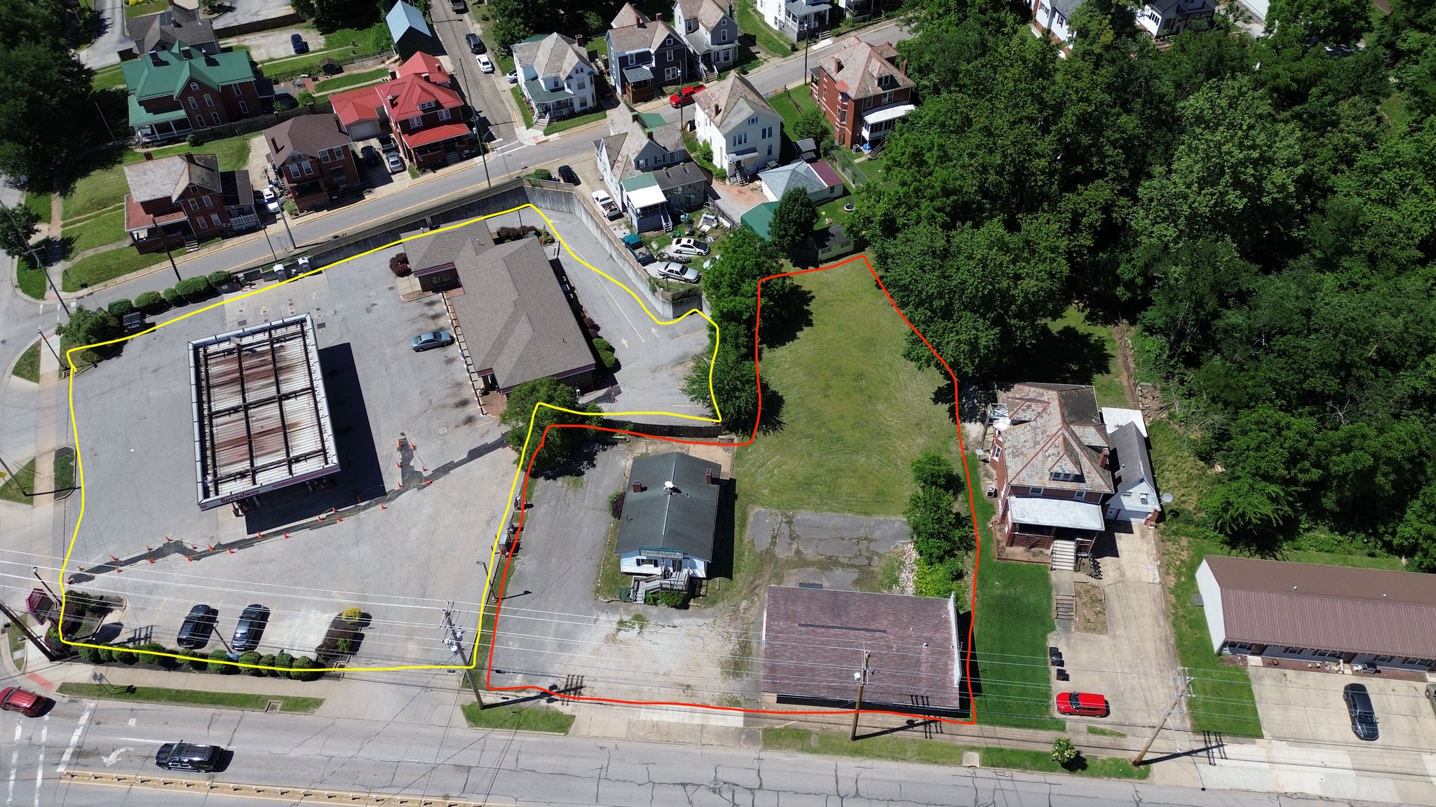 707 Greene St, Marietta, OH for Rent