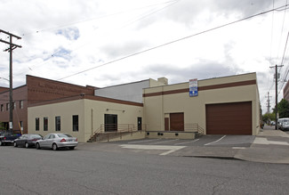 Portland, OR Industrial - 602 SE Salmon St