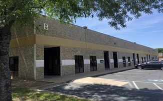 Austin, TX Office/Retail, Industrial - 8204 N Lamar Blvd