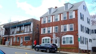 Milton, MA Office - 65 Adams St