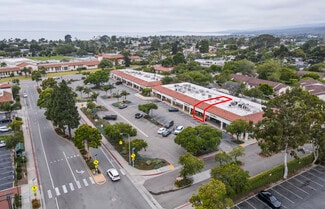 Carpinteria, CA Retail - 1001-1049 Casitas Pass Rd
