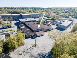 Fall River, MA Industrial - 994 Jefferson St