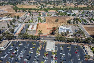Ramona, CA Commercial Land - 1703 Main St Ramona, CA Commercial Land - 1703 Main St