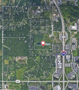 Lake Forest, IL Commercial Land - 26699 N Bradley Rd