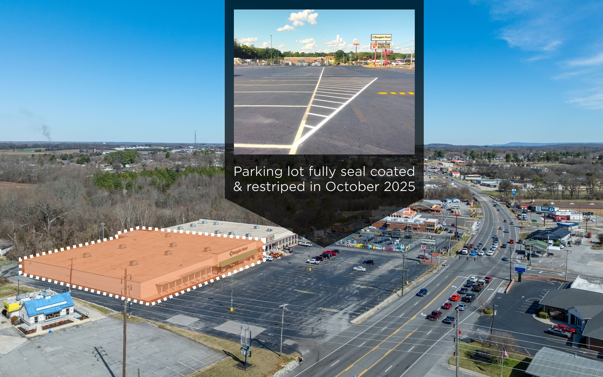 1415 Dinah Shore Blvd, Winchester, TN for Rent