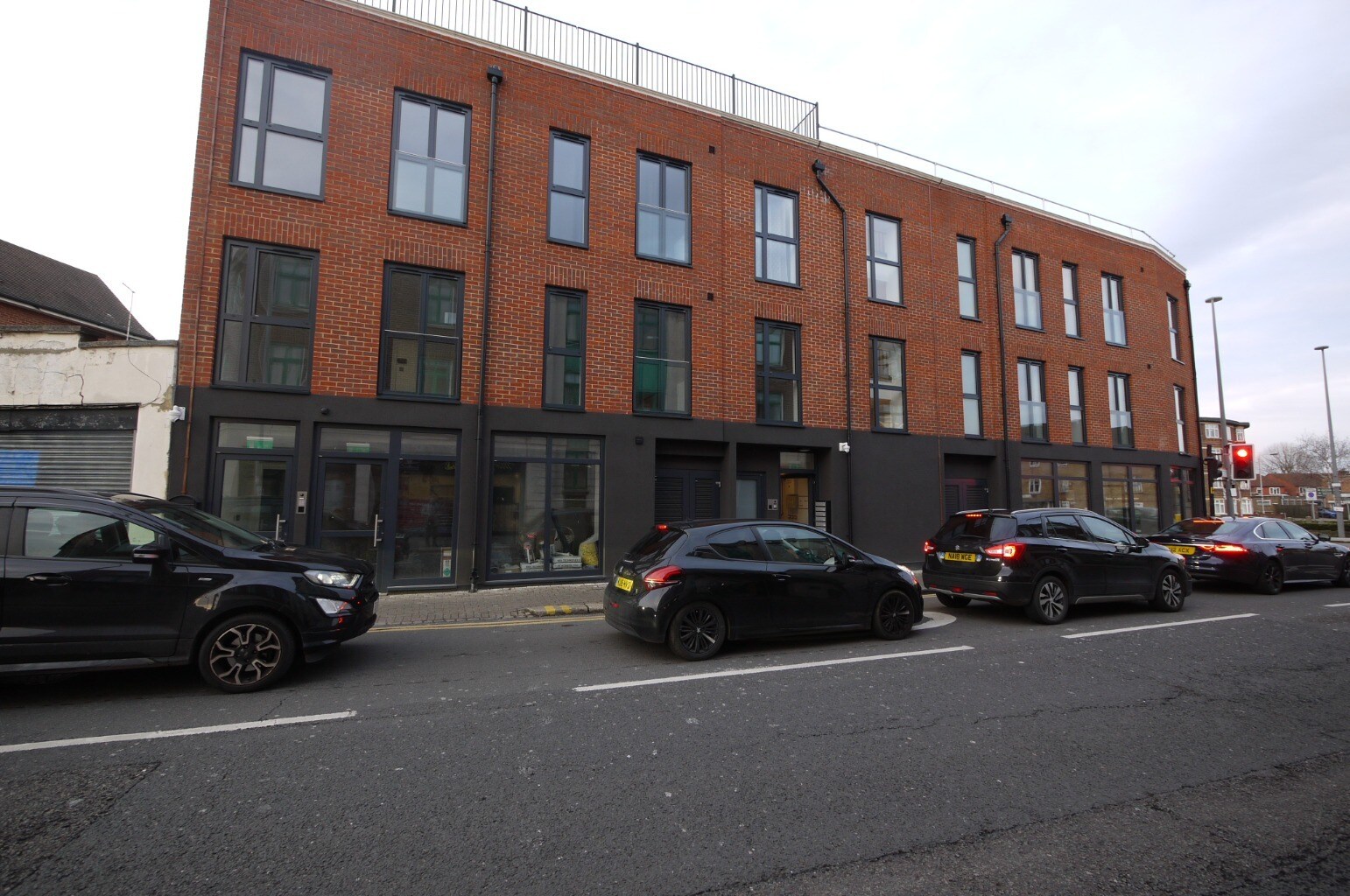 463-463A High Road Leytonstone, London, LND for Rent