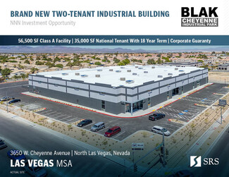 North Las Vegas, NV undefined - 3650 W Cheyenne Ave