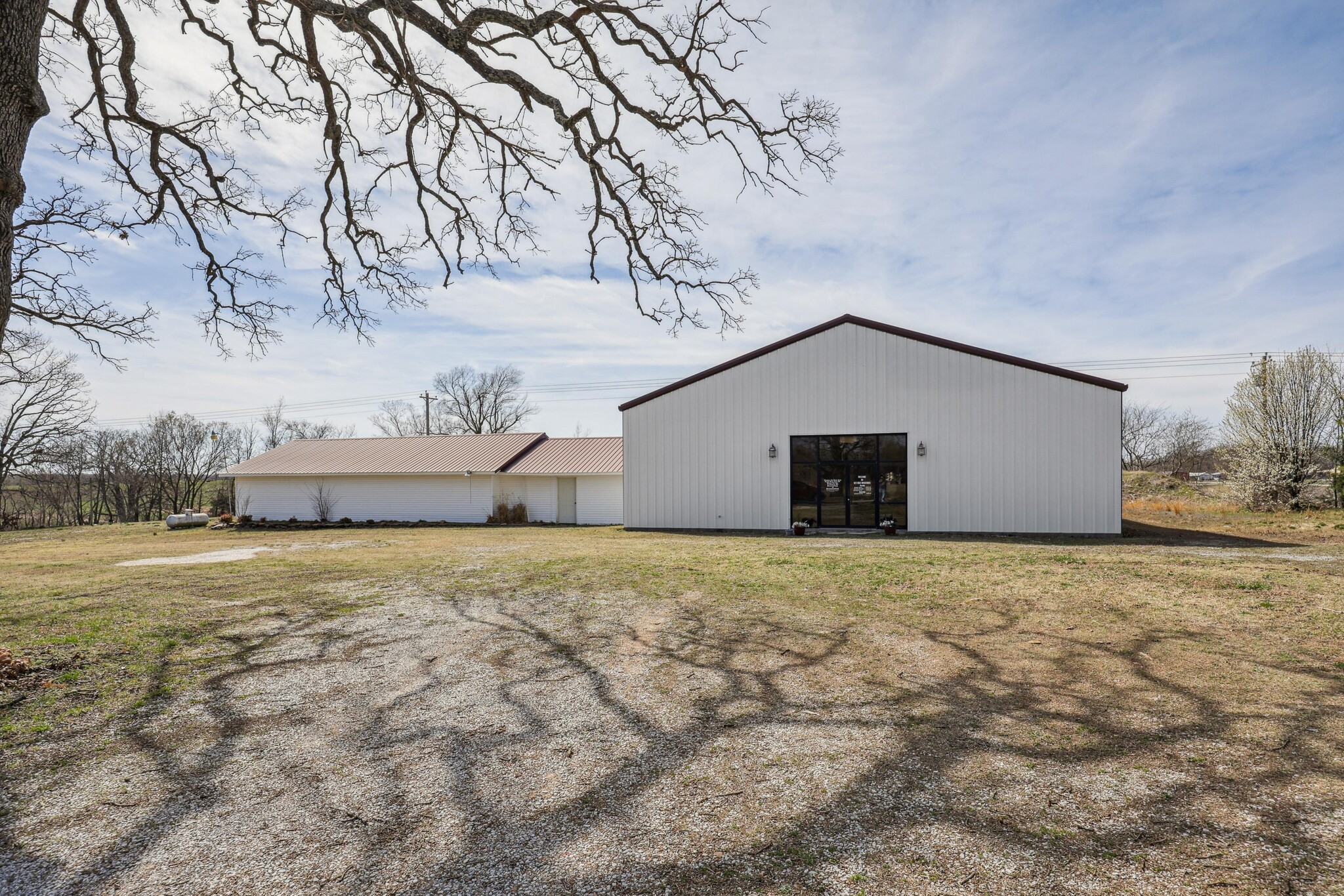 13651 S 690 Rd, Wyandotte, OK for Sale