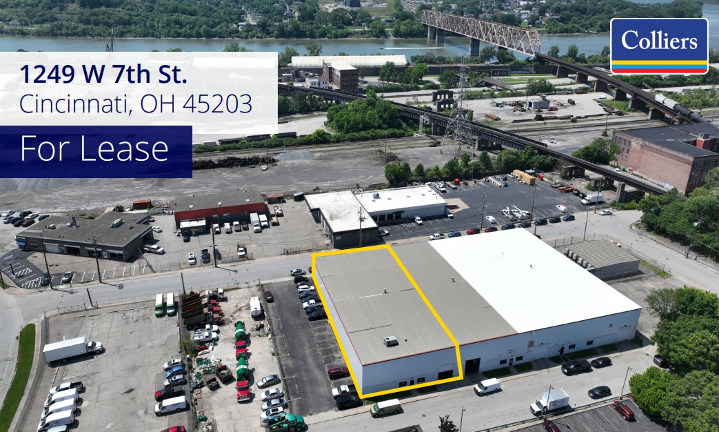 1249-1257 W 7th St, Cincinnati, OH for Rent