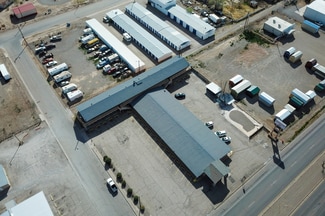 Alamogordo, NM Hospitality - 2224 N White Sands Blvd