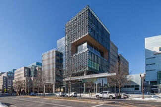 Arlington, VA Office, Retail - 3401 Fairfax Dr