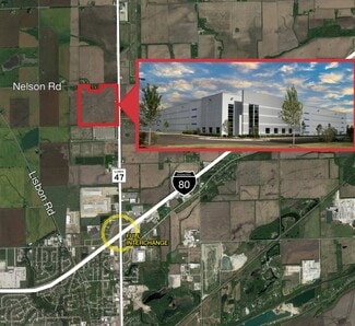 Morris, IL Industrial - 8815 N Route Illinois 47 Morris, IL Industrial - 8815 N Route Illinois 47