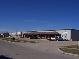 Lafayette, IN Industrial - 3216 Olympia Dr