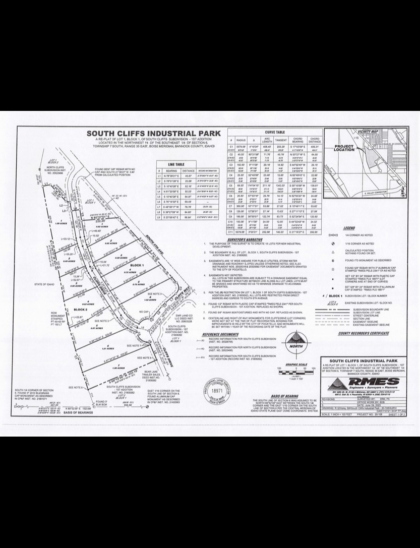 L2B2 South Cliffs Drive, Pocatello, ID for Sale