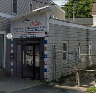 Haverhill, MA Office - 12 Lafayette Sq