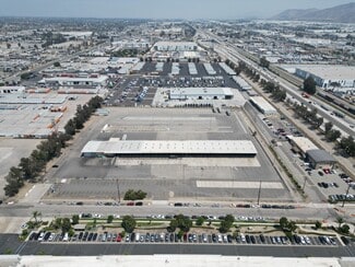 Fontana, CA Industrial - 10223 Calabash Ave