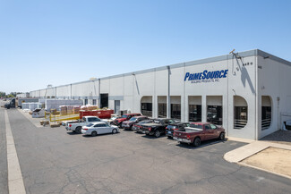 Phoenix, AZ Industrial - 4330-4480 N 43rd Ave