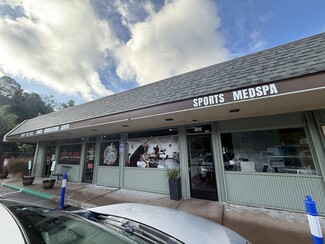 San Diego, CA Office/Retail - 4011-4031 Avati Dr