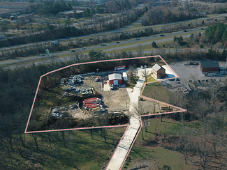 Jessup, MD Industrial - 10480 Guilford Rd