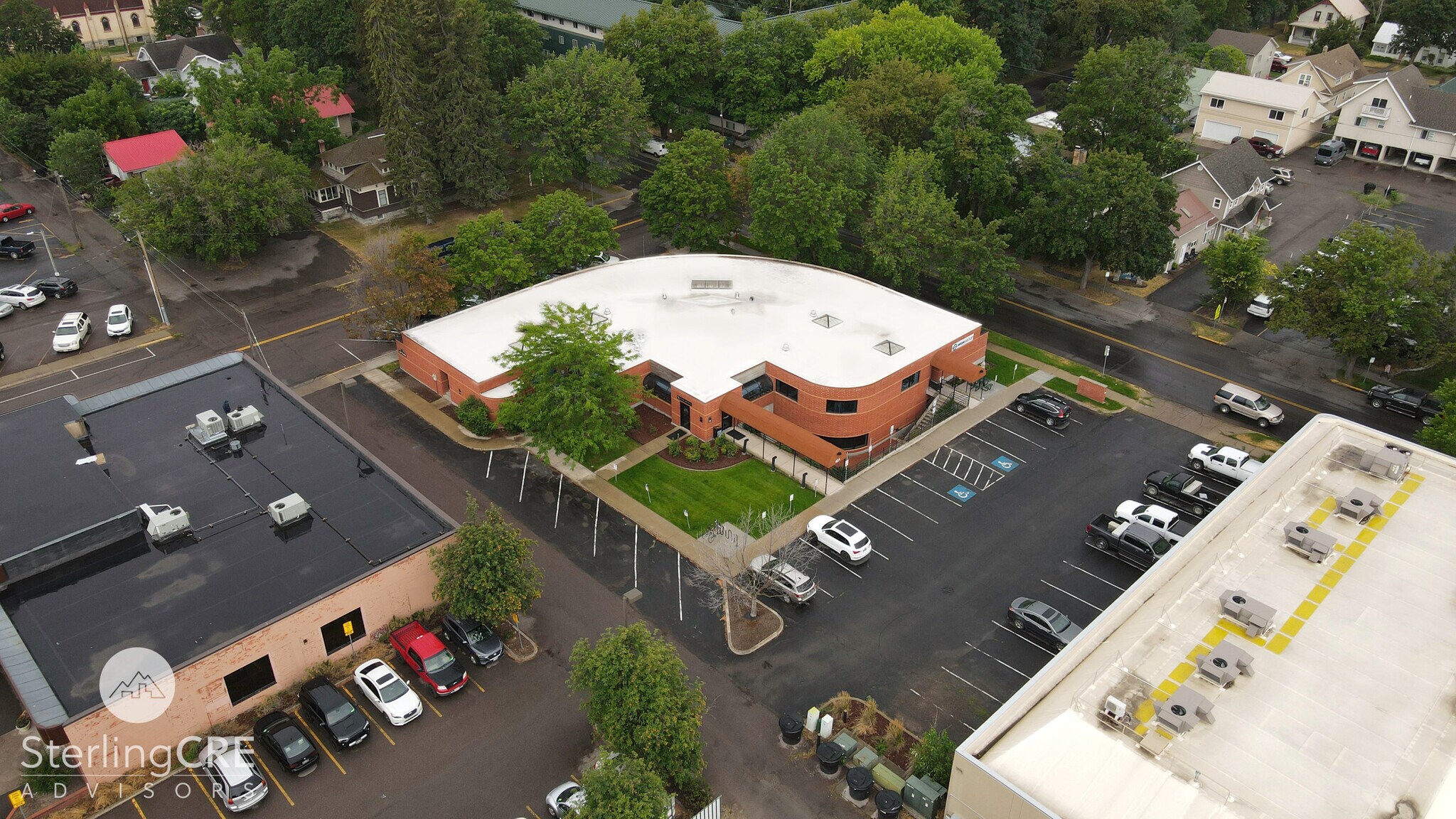 431 1st Ave W Kalispell, MT 59901 Office Property for Lease on