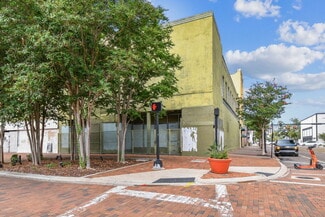 Tampa, FL Commercial Land - 1001 N Franklin St