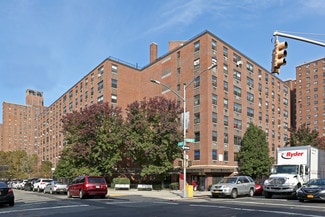 New York, NY Office/Medical - 101-127 E 107th St