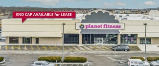 Springfield, OH Retail - 1501-1505 N Bechtle Ave Springfield, OH Retail - 1501-1505 N Bechtle Ave